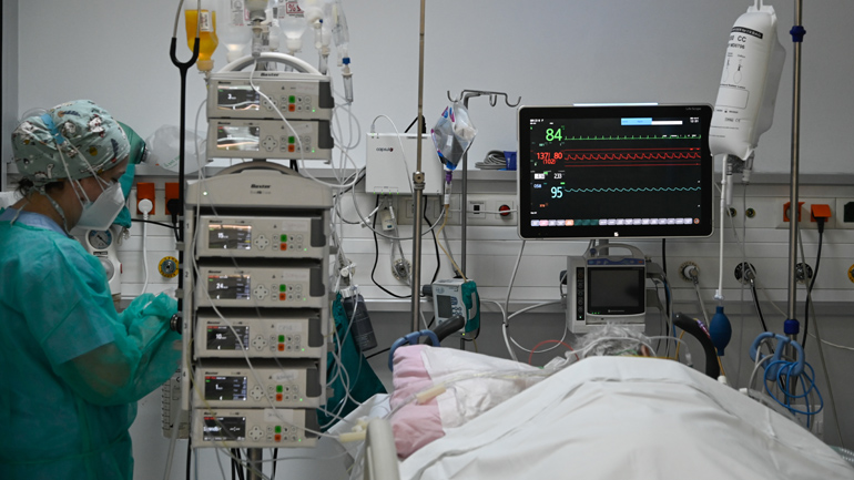 Λέσβος: Κρίσιμη η κατάσταση της υγείας του 58χρονου εγκαυματία